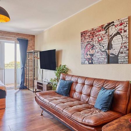 Appartement *Neues Loft*- Nahe Frankfurter Flughafen + Bahnhof à Neu-Isenburg Extérieur photo