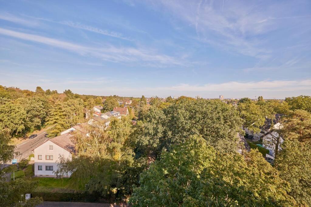 Appartement *Neues Loft*- Nahe Frankfurter Flughafen + Bahnhof à Neu-Isenburg Extérieur photo