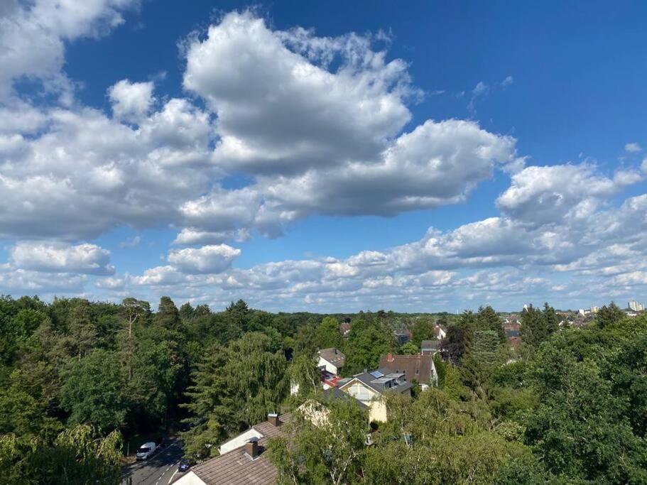Appartement *Neues Loft*- Nahe Frankfurter Flughafen + Bahnhof à Neu-Isenburg Extérieur photo