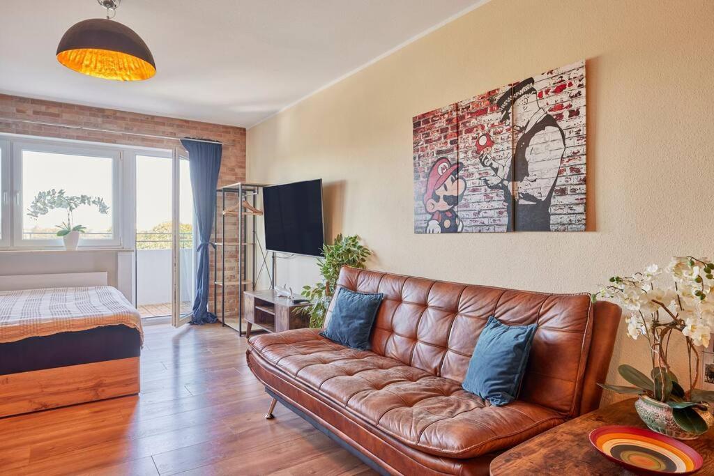 Appartement *Neues Loft*- Nahe Frankfurter Flughafen + Bahnhof à Neu-Isenburg Extérieur photo