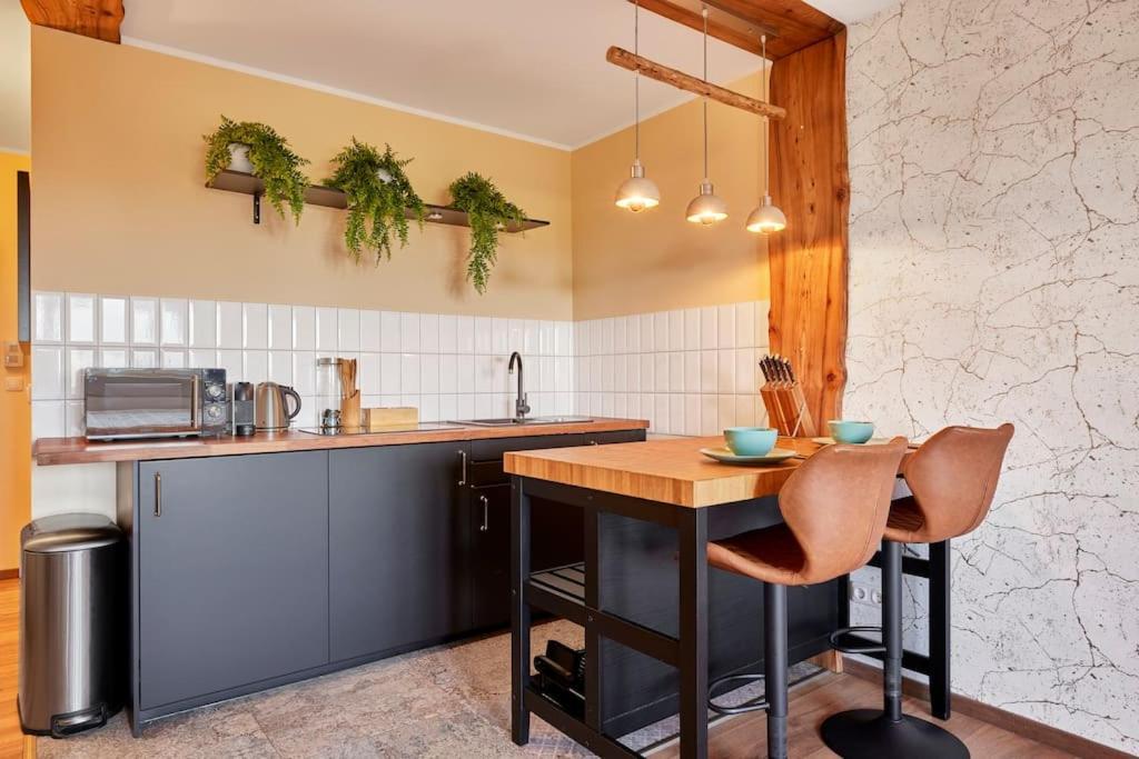 Appartement *Neues Loft*- Nahe Frankfurter Flughafen + Bahnhof à Neu-Isenburg Extérieur photo