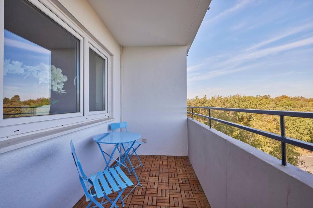 Appartement *Neues Loft*- Nahe Frankfurter Flughafen + Bahnhof à Neu-Isenburg Extérieur photo