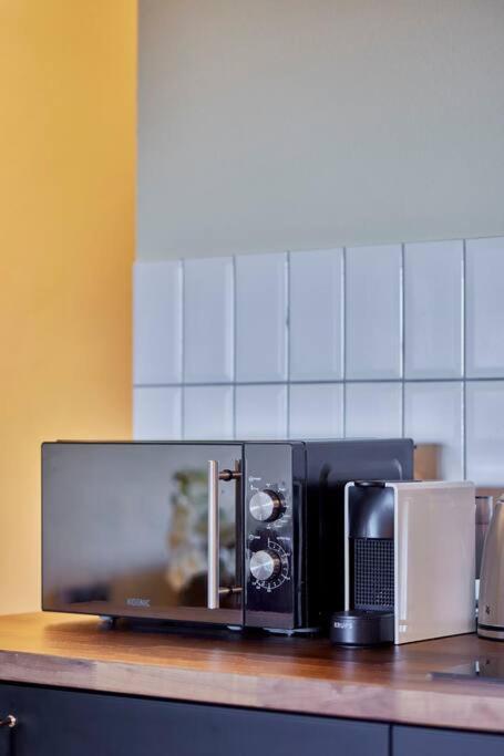 Appartement *Neues Loft*- Nahe Frankfurter Flughafen + Bahnhof à Neu-Isenburg Extérieur photo