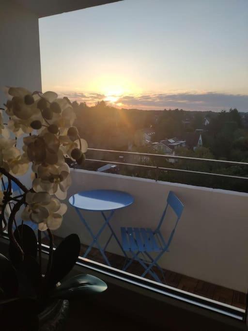 Appartement *Neues Loft*- Nahe Frankfurter Flughafen + Bahnhof à Neu-Isenburg Extérieur photo