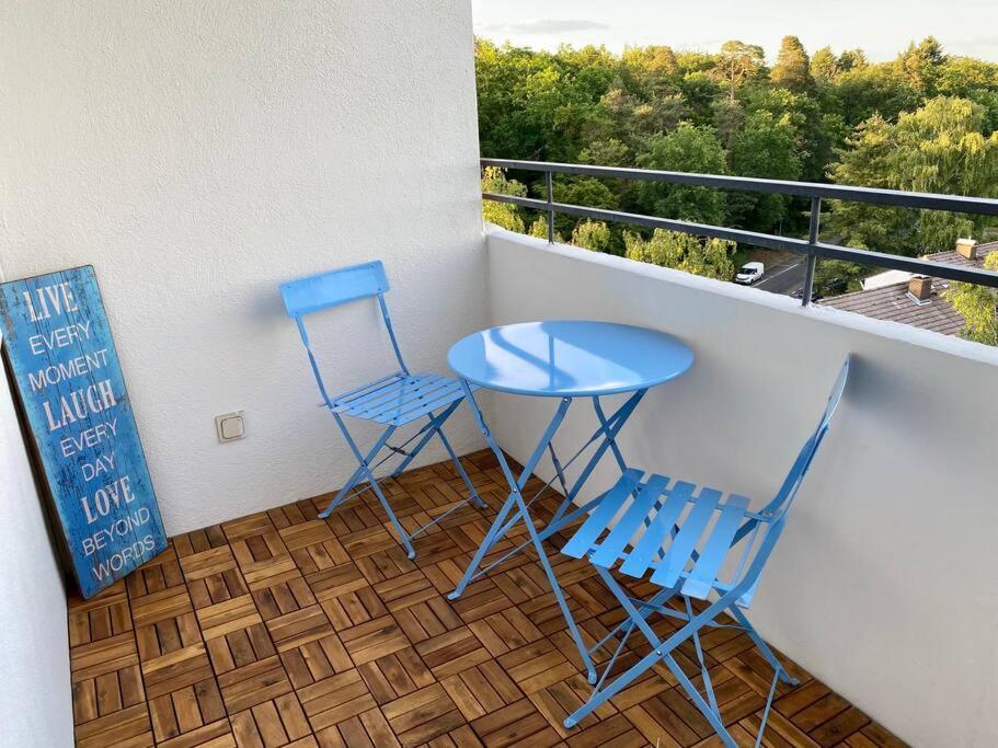 Appartement *Neues Loft*- Nahe Frankfurter Flughafen + Bahnhof à Neu-Isenburg Extérieur photo