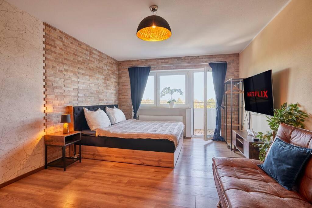 Appartement *Neues Loft*- Nahe Frankfurter Flughafen + Bahnhof à Neu-Isenburg Extérieur photo