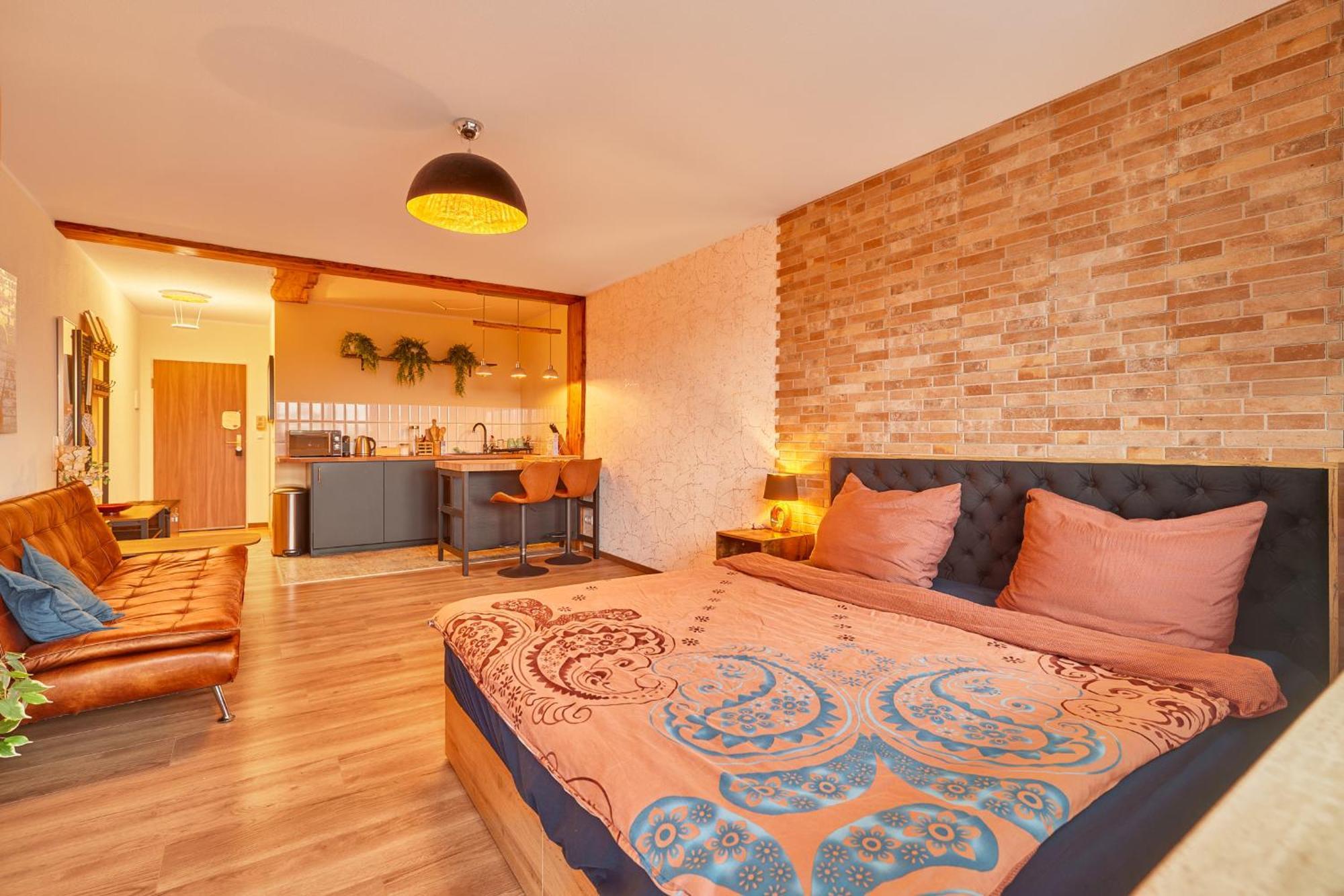 Appartement *Neues Loft*- Nahe Frankfurter Flughafen + Bahnhof à Neu-Isenburg Extérieur photo